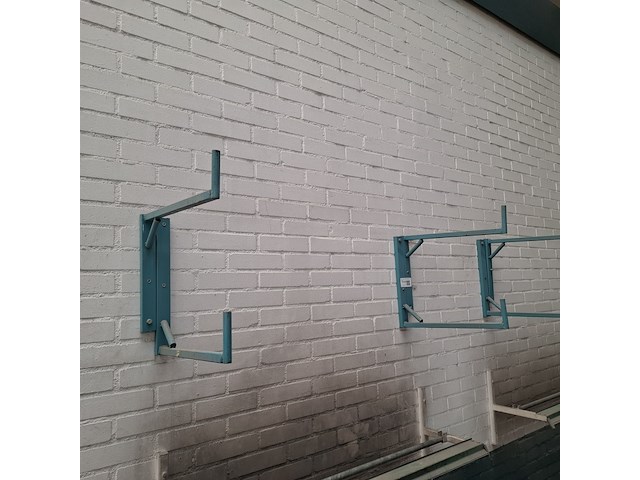 2x dispenser met 4x muurbeugel - afbeelding 6 van  9