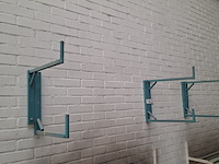 2x dispenser met 4x muurbeugel - afbeelding 6 van  9