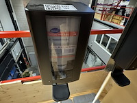 2x dispenser, op voet - afbeelding 3 van  3