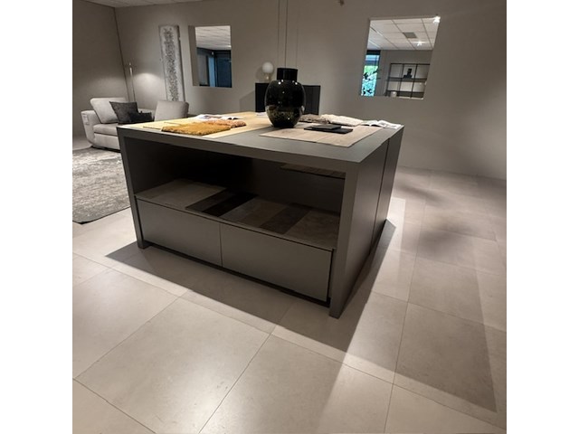 2x display tafel, antraciet - afbeelding 2 van  5