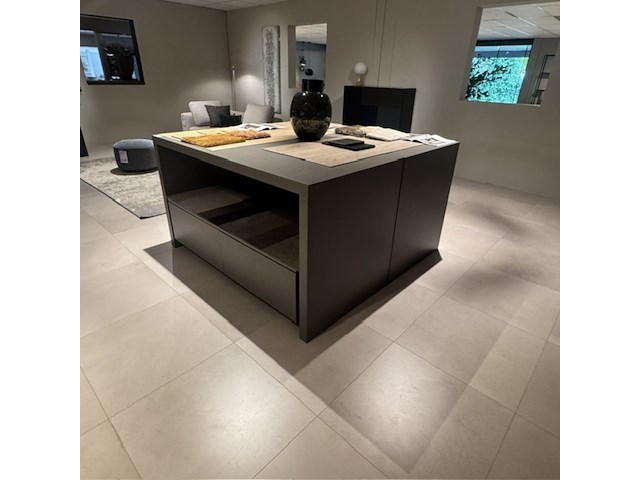 2x display tafel, antraciet - afbeelding 3 van  5