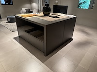 2x display tafel, antraciet - afbeelding 3 van  5