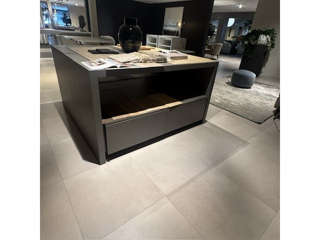 2x display tafel, antraciet - afbeelding 4 van  5