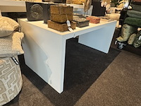 2x displaytafel, wit - afbeelding 2 van  3