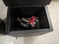 2x diverse gereedschapstrolley - afbeelding 2 van  11