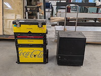 2x diverse gereedschapstrolley - afbeelding 4 van  11