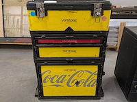 2x diverse gereedschapstrolley - afbeelding 5 van  11