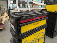 2x diverse gereedschapstrolley - afbeelding 7 van  11