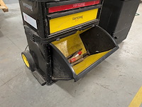 2x diverse gereedschapstrolley - afbeelding 10 van  11