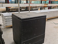 2x diverse gereedschapstrolley - afbeelding 11 van  11