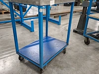 2x diverse magazijnwagen - afbeelding 5 van  5
