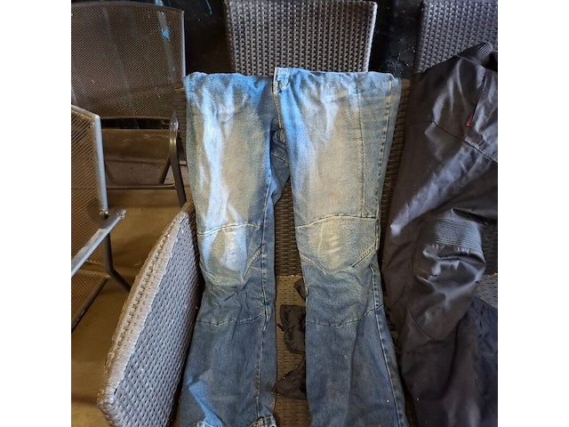 2x diverse motorbroek, maat 4xl en 38 - afbeelding 5 van  12
