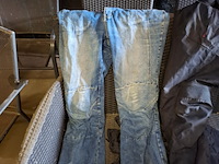 2x diverse motorbroek, maat 4xl en 38 - afbeelding 5 van  12