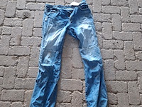 2x diverse motorbroek, maat 4xl en 38 - afbeelding 6 van  12