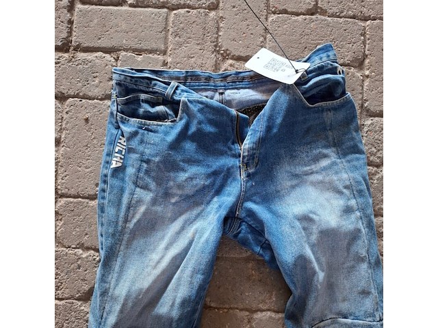 2x diverse motorbroek, maat 4xl en 38 - afbeelding 7 van  12