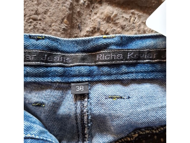 2x diverse motorbroek, maat 4xl en 38 - afbeelding 8 van  12