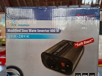 2x diverse omvormer hq - afbeelding 5 van  6