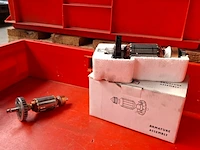 2x diverse rotorankermotor