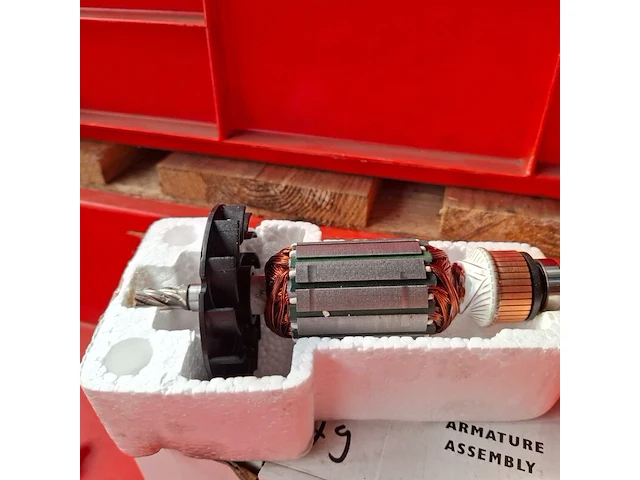 2x diverse rotorankermotor - afbeelding 2 van  6