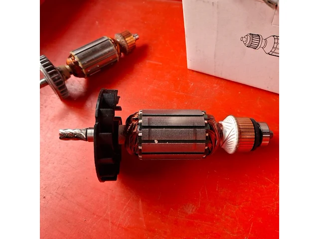 2x diverse rotorankermotor - afbeelding 3 van  6