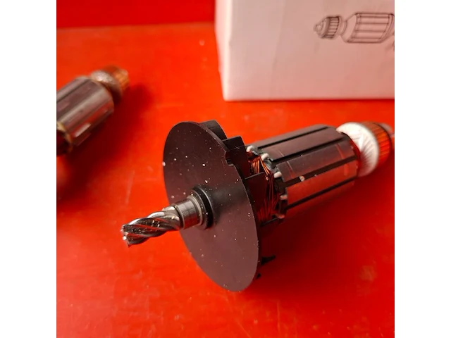 2x diverse rotorankermotor - afbeelding 4 van  6