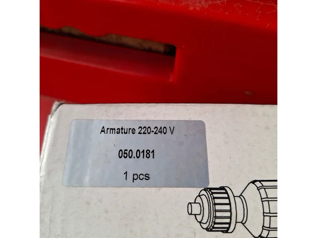 2x diverse rotorankermotor - afbeelding 5 van  6