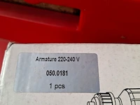 2x diverse rotorankermotor - afbeelding 5 van  6