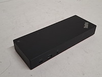 2x dockingstation, lenovo, thinkpad hybrid usd-c with usb-a dock | dud9011d1 | 40af - afbeelding 6 van  9