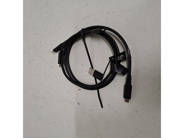 2x dockingstation, lenovo, thinkpad hybrid usd-c with usb-a dock | dud9011d1 | 40af - afbeelding 9 van  9