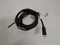 2x dockingstation lenovo, thinkpad hybrid usd-c with usb-a dock | dud9011d1 | 40af - afbeelding 2 van  10