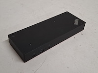 2x dockingstation lenovo, thinkpad hybrid usd-c with usb-a dock | dud9011d1 | 40af - afbeelding 3 van  10