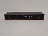 2x dockingstation lenovo, thinkpad hybrid usd-c with usb-a dock | dud9011d1 | 40af - afbeelding 5 van  10