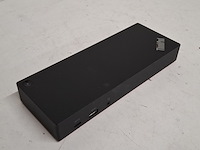 2x dockingstation lenovo, thinkpad hybrid usd-c with usb-a dock | dud9011d1 | 40af - afbeelding 7 van  10
