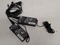 2x dockingstation lenovo, thinkpad hybrid usd-c with usb-a dock | dud9011d1 | 40af - afbeelding 9 van  10