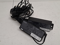 2x dockingstation lenovo, thinkpad hybrid usd-c with usb-a dock | dud9011d1 | 40af - afbeelding 8 van  8