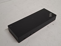 2x dockingstation lenovo, thinkpad hybrid usd-c with usb-a dock | dud9011d1 | 40af - afbeelding 6 van  8