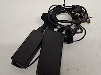 2x dockingstation lenovo, thinkpad hybrid usd-c with usb-a dock | dud9011d1 | 40af - afbeelding 8 van  8