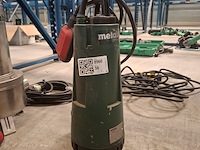 2x dompelpomp metabo, diverse modellen - afbeelding 2 van  10