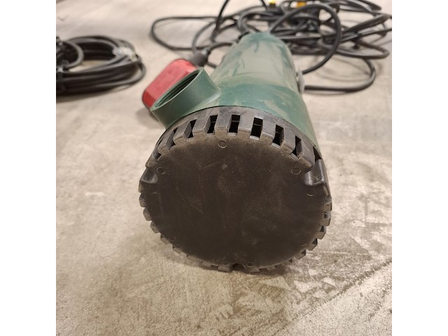 2x dompelpomp metabo, diverse modellen - afbeelding 5 van  10
