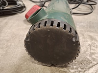 2x dompelpomp metabo, diverse modellen - afbeelding 5 van  10