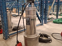 2x dompelpomp metabo, diverse modellen - afbeelding 6 van  10