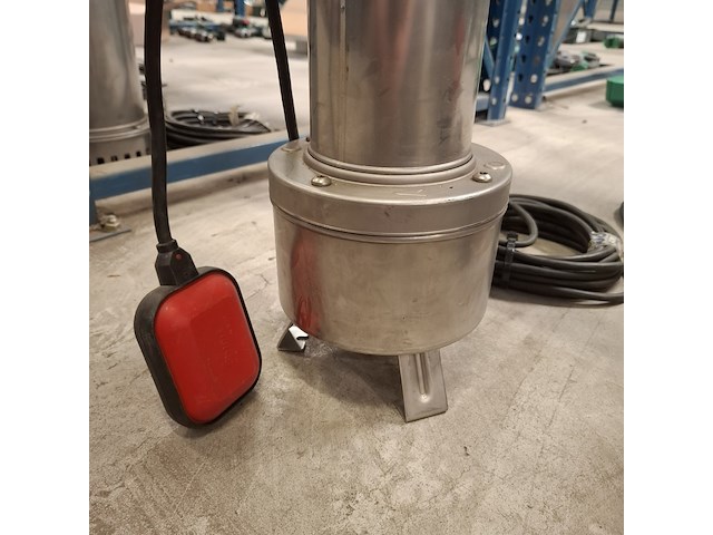 2x dompelpomp metabo, diverse modellen - afbeelding 8 van  10