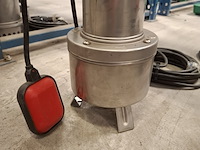 2x dompelpomp metabo, diverse modellen - afbeelding 8 van  10
