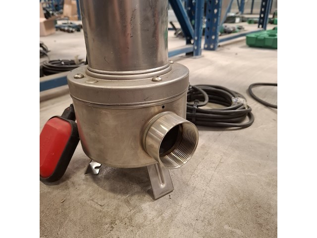 2x dompelpomp metabo, diverse modellen - afbeelding 9 van  10