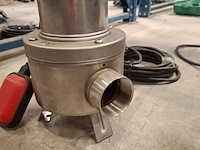 2x dompelpomp metabo, diverse modellen - afbeelding 9 van  10