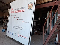 2x doorwerkscherm - afbeelding 2 van  3