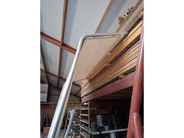 2x doorwerkscherm - afbeelding 3 van  3