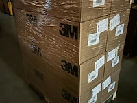 2x doos a 440st. adembescherming l stofmasker | mondmasker | mondkapje, 3m, ffp2 3m aura 9320+ - afbeelding 4 van  4