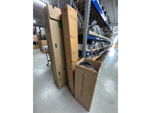 2x doos buisisolatie, thermaflex - afbeelding 1 van  7