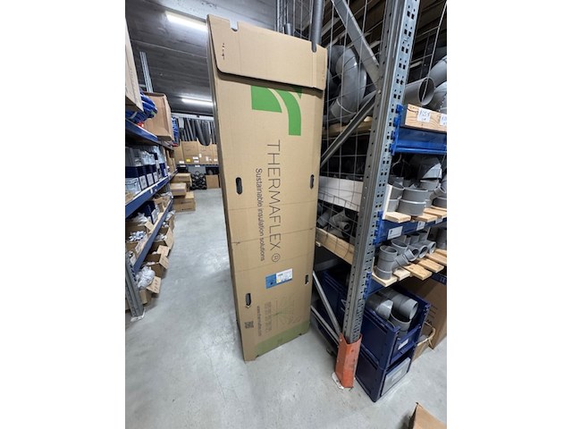 2x doos buisisolatie, thermaflex - afbeelding 5 van  7